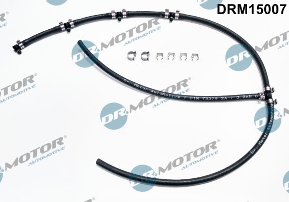 Slang, bränsleöverflöd Dr.Motor Automotive