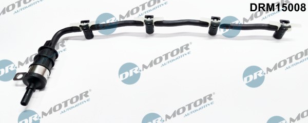 Slang, bränsleöverflöd Dr.Motor Automotive