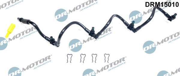 Slang, bränsleöverflöd Dr.motor automotive DRM15010 Dr.Motor Automotive