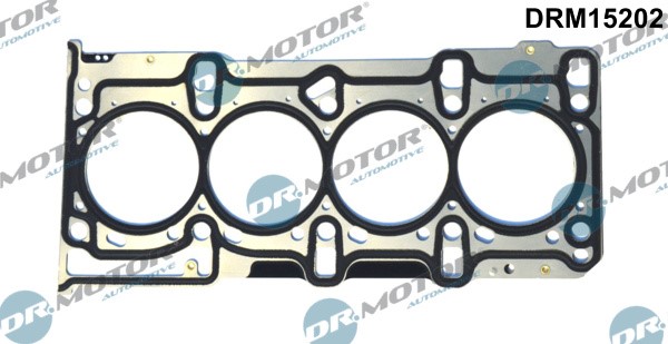 Packning, topplock Dr.motor automotive DRM15202 Dr.Motor Automotive