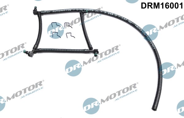 Slang, bränsleöverflöd Dr.motor automotive DRM16001 Dr.Motor Automotive