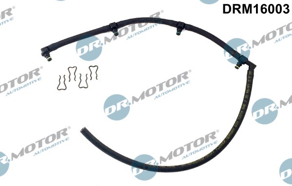 Slang, bränsleöverflöd Dr.motor automotive DRM16003 Dr.Motor Automotive