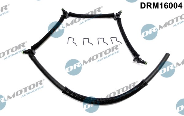 Slang, bränsleöverflöd Dr.motor automotive DRM16004 Dr.Motor Automotive