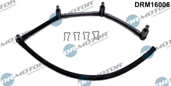 Slang, bränsleöverflöd Dr.motor automotive DRM16006 Dr.Motor Automotive