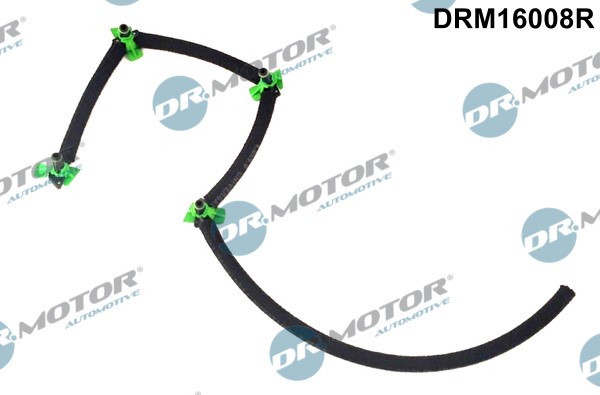 Slang, bränsleöverflöd Dr.motor automotive DRM16008R Dr.Motor Automotive