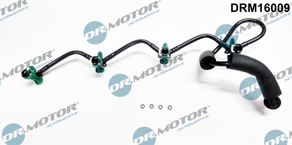 Slang, bränsleöverflöd Dr.motor automotive DRM16009 Dr.Motor Automotive