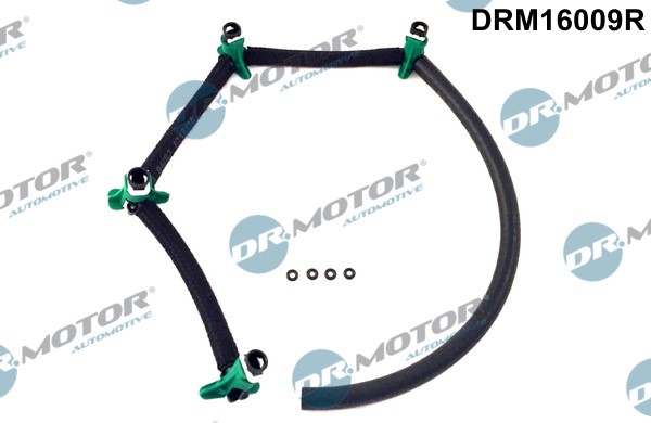 Slang, bränsleöverflöd Dr.motor automotive DRM16009R Dr.Motor Automotive