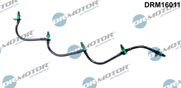 Slang, bränsleöverflöd Dr.motor automotive DRM16011 Dr.Motor Automotive