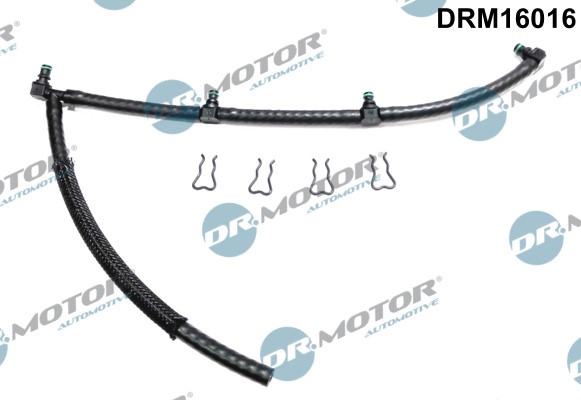 Slang, bränsleöverflöd Dr.motor automotive DRM16016 Dr.Motor Automotive