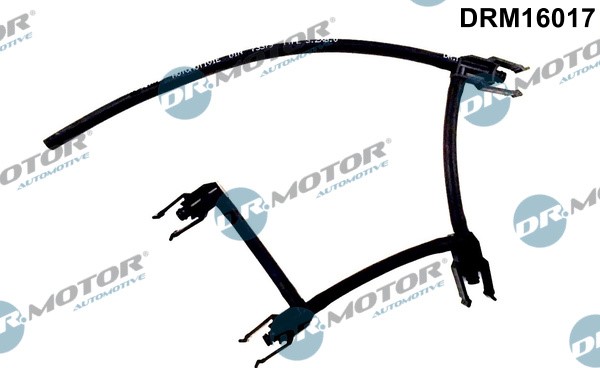 Slang, bränsleöverflöd Dr.motor automotive DRM16017 Dr.Motor Automotive