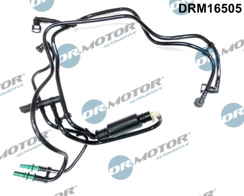 Bränsleledning Dr.motor automotive DRM16505 Dr.Motor Automotive
