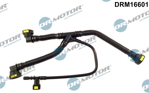 Slang, vevhusventilation Dr.motor automotive DRM16601 Dr.Motor Automotive