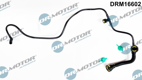 Slang, bränsleöverflöd Dr.motor automotive DRM16602 Dr.Motor Automotive