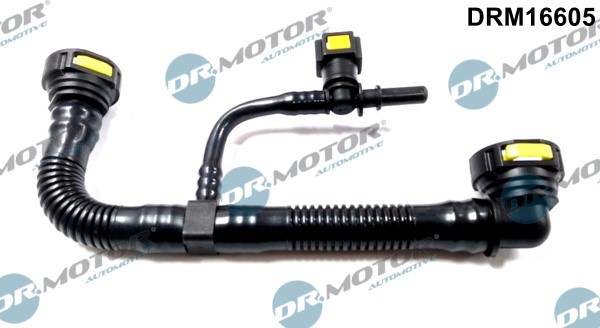 Slang, vevhusventilation Dr.motor automotive DRM16605 Dr.Motor Automotive