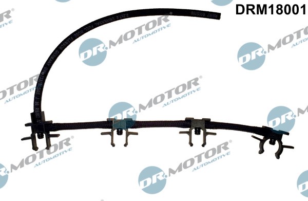 Slang, bränsleöverflöd Dr.motor automotive DRM18001 Dr.Motor Automotive
