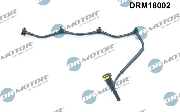 Slang, bränsleöverflöd Dr.motor automotive DRM18002 Dr.Motor Automotive