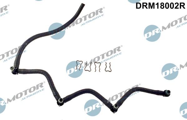 Slang, bränsleöverflöd Dr.motor automotive DRM18002R Dr.Motor Automotive