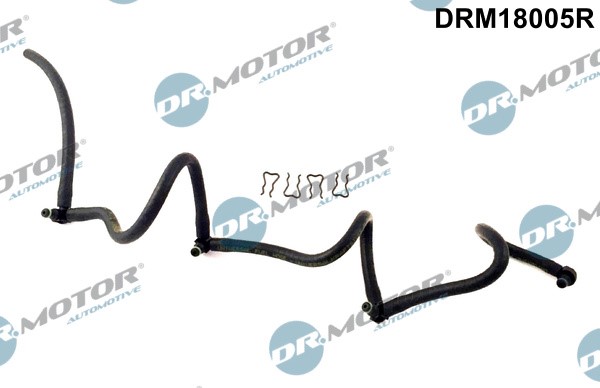 Slang, bränsleöverflöd Dr.motor automotive DRM18005R Dr.Motor Automotive