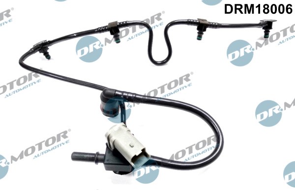 Slang, bränsleöverflöd Dr.motor automotive DRM18006 Dr.Motor Automotive