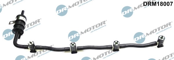 Slang, bränsleöverflöd Dr.motor automotive DRM18007 Dr.Motor Automotive