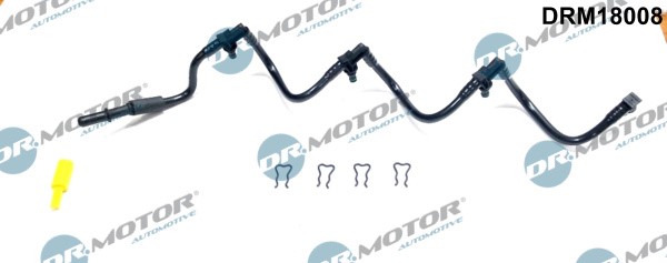 Slang, bränsleöverflöd Dr.motor automotive DRM18008 Dr.Motor Automotive