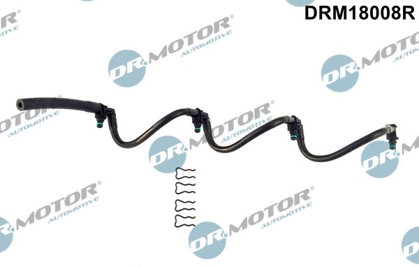 Slang, bränsleöverflöd Dr.motor automotive DRM18008R Dr.Motor Automotive