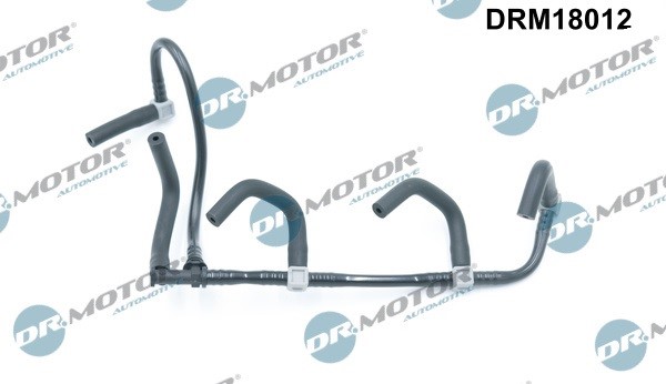 Slang, bränsleöverflöd Dr.motor automotive DRM18012 Dr.Motor Automotive