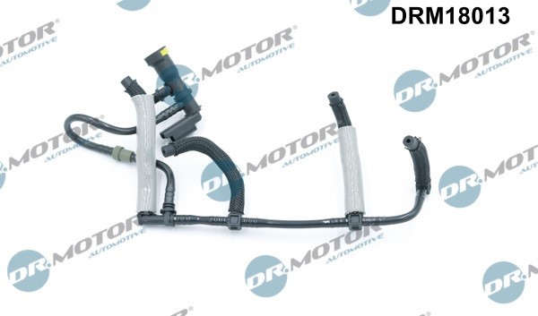 Bränsleledning Dr.Motor Automotive