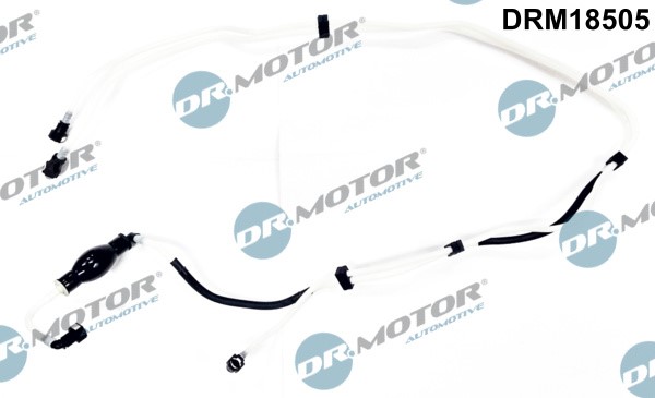 Bränsleledning Dr.motor automotive DRM18505 Dr.Motor Automotive