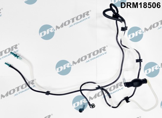 Bränsleledning Dr.motor automotive DRM18506 Dr.Motor Automotive