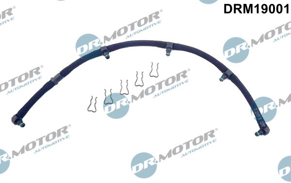 Slang, bränsleöverflöd Dr.motor automotive DRM19001 Dr.Motor Automotive