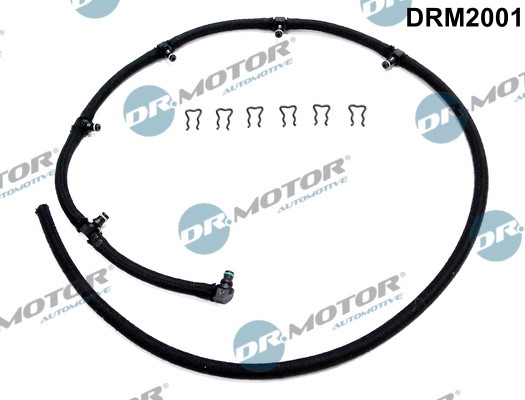 Slang, bränsleöverflöd Dr.motor automotive DRM2001 Dr.Motor Automotive