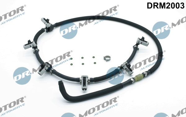 Slang, bränsleöverflöd Dr.motor automotive DRM2003 Dr.Motor Automotive