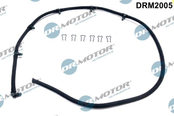 Slang, bränsleöverflöd Dr.motor automotive DRM2005 Dr.Motor Automotive
