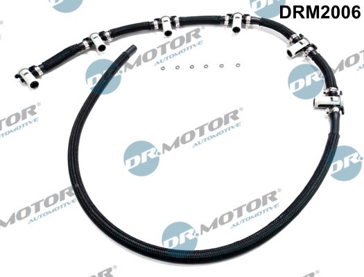 Slang, bränsleöverflöd Dr.motor automotive DRM2006 Dr.Motor Automotive