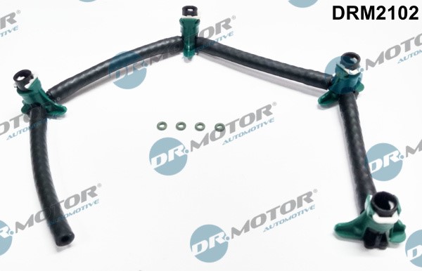 Slang, bränsleöverflöd Dr.motor automotive DRM2102 Dr.Motor Automotive