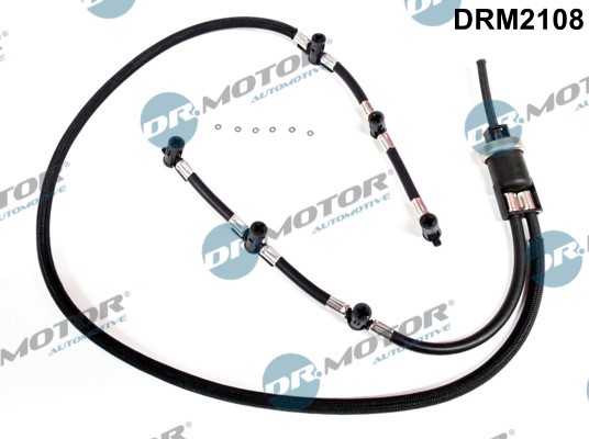 Slang, bränsleöverflöd Dr.motor automotive DRM2108 Dr.Motor Automotive