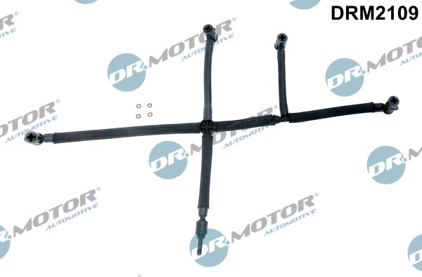 Slang, bränsleöverflöd Dr.motor automotive DRM2109 Dr.Motor Automotive