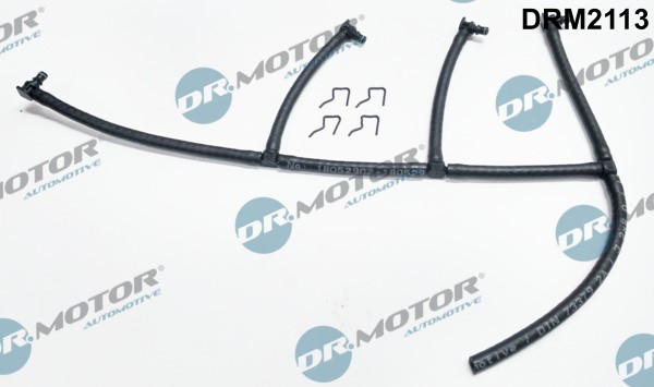 Slang, bränsleöverflöd Dr.motor automotive DRM2113 Dr.Motor Automotive