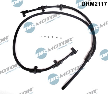 Slang, bränsleöverflöd Dr.motor automotive DRM2117 Dr.Motor Automotive