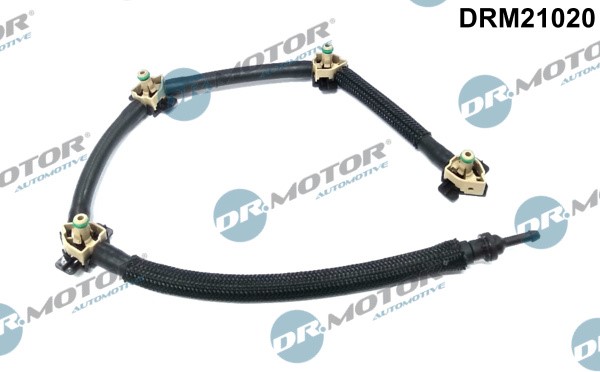 Slang, bränsleöverflöd Dr.motor automotive DRM2120 Dr.Motor Automotive