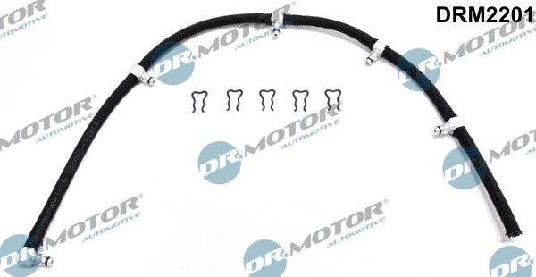 Slang, bränsleöverflöd Dr.motor automotive DRM2201 Dr.Motor Automotive