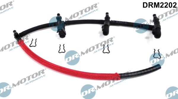 Slang, bränsleöverflöd Dr.motor automotive DRM2202 Dr.Motor Automotive