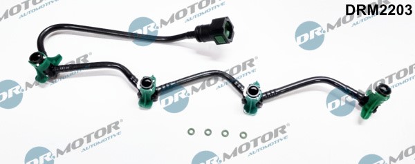 Slang, bränsleöverflöd Dr.Motor Automotive