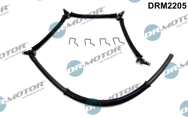Slang, bränsleöverflöd Dr.Motor Automotive