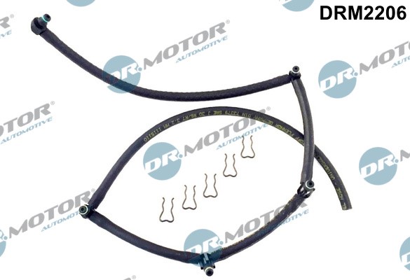 Slang, bränsleöverflöd Dr.motor automotive DRM2206 Dr.Motor Automotive