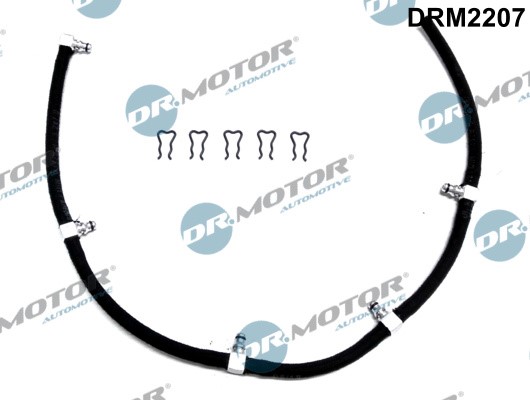Slang, bränsleöverflöd Dr.Motor Automotive