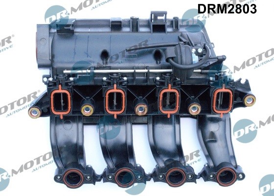 Insugsrör, lufttillförsel Dr.motor automotive DRM2803 Dr.Motor Automotive