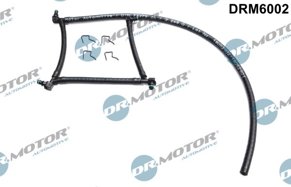 Slang, bränsleöverflöd Dr.motor automotive DRM6002 Dr.Motor Automotive