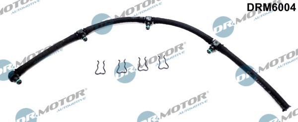 Slang, bränsleöverflöd Dr.motor automotive DRM6004 Dr.Motor Automotive